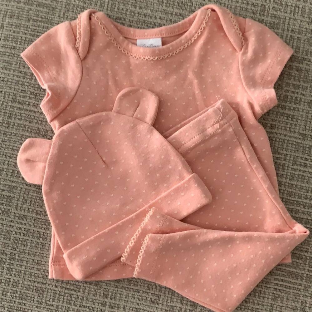 Baby Girl Outfit